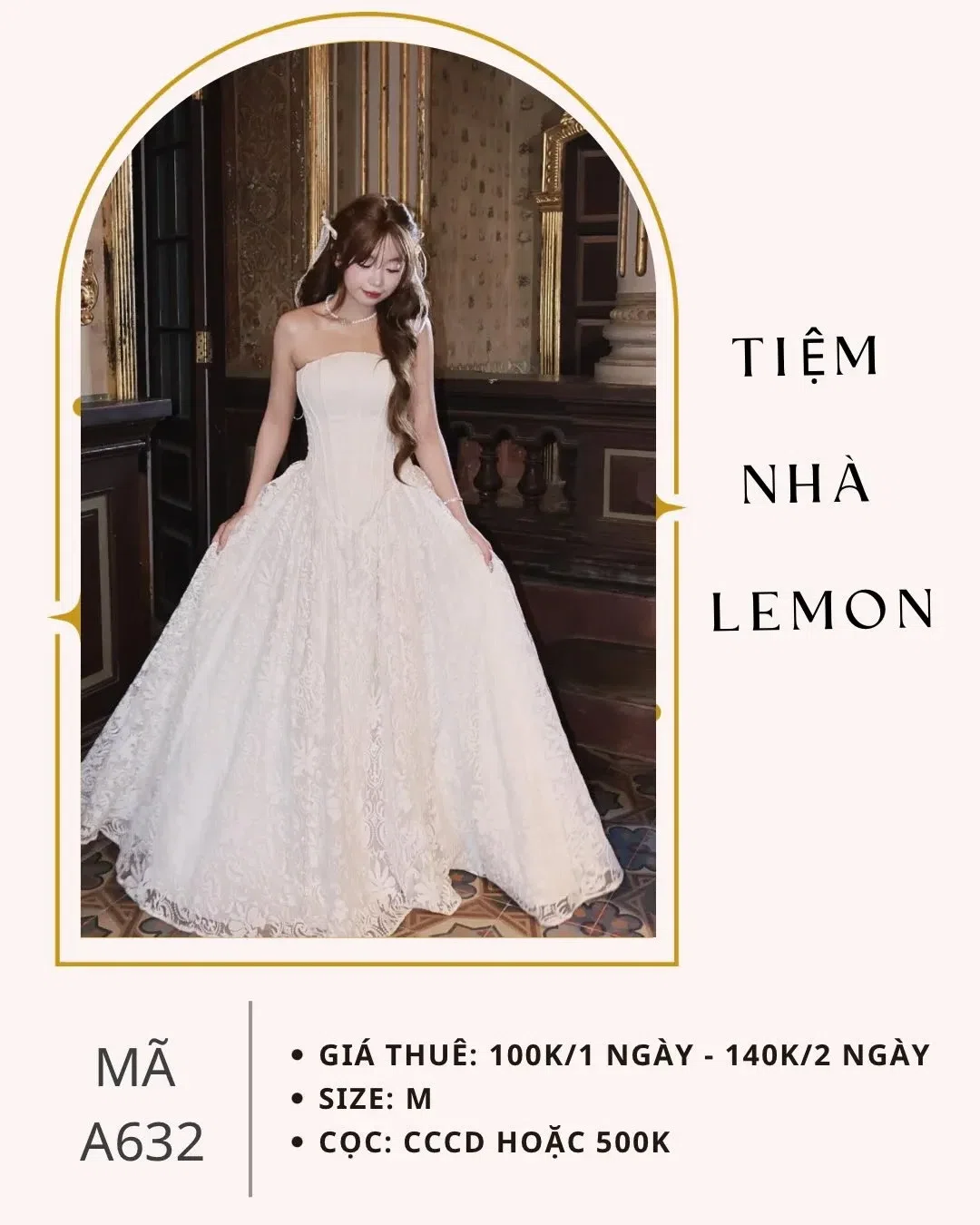 A632 - 100k/ngày 1