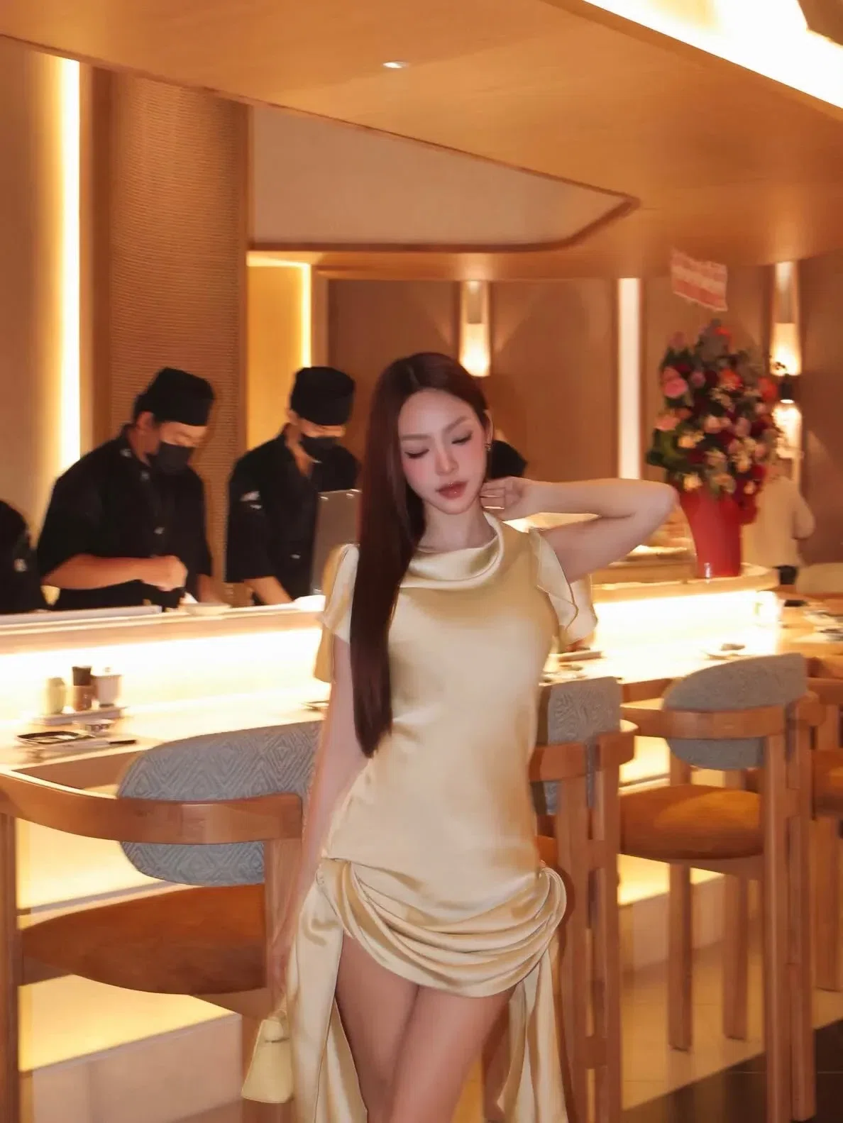 Cam kết váy chính hãng 5