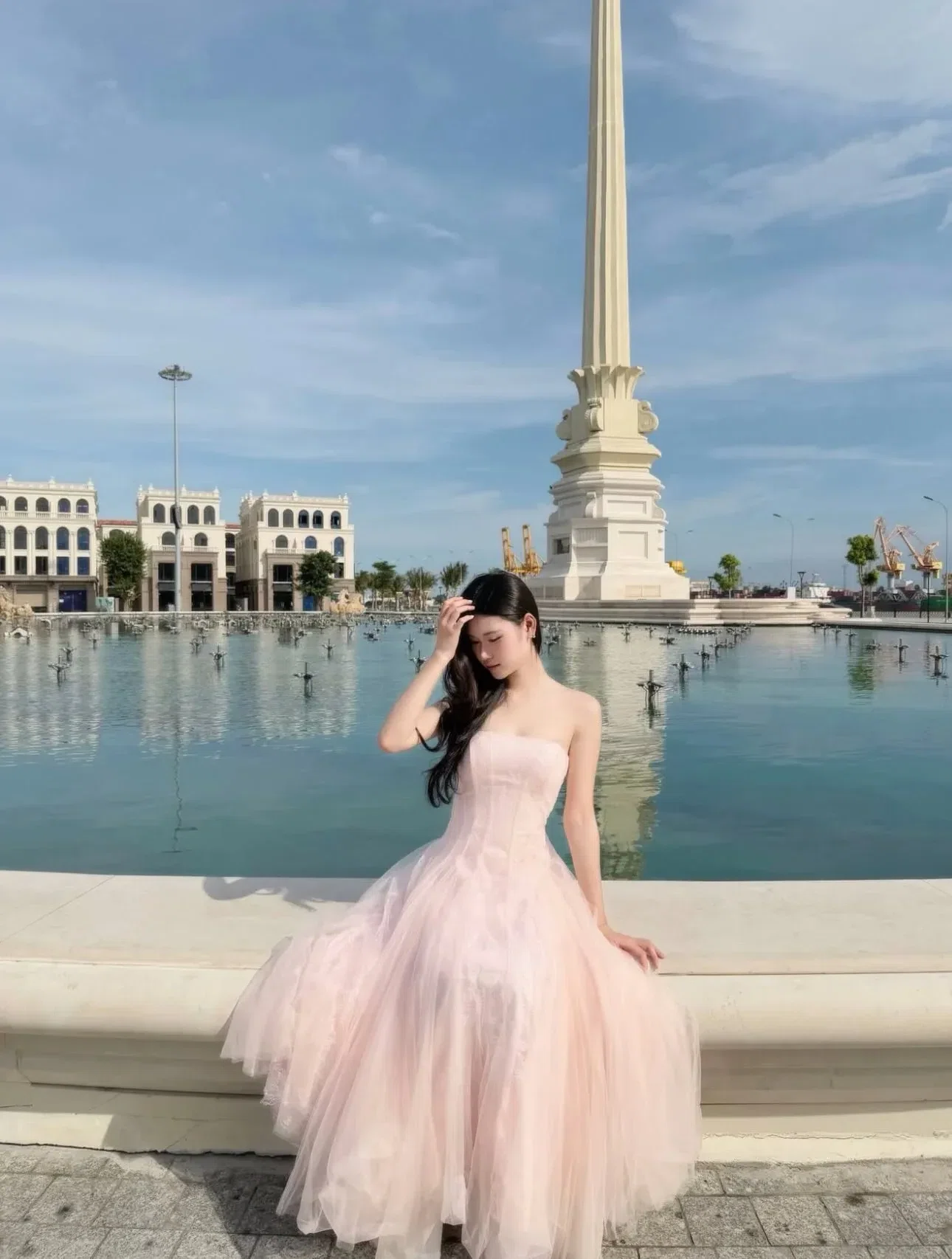 Cho thuê váy Dasha | Sò Vintage 2