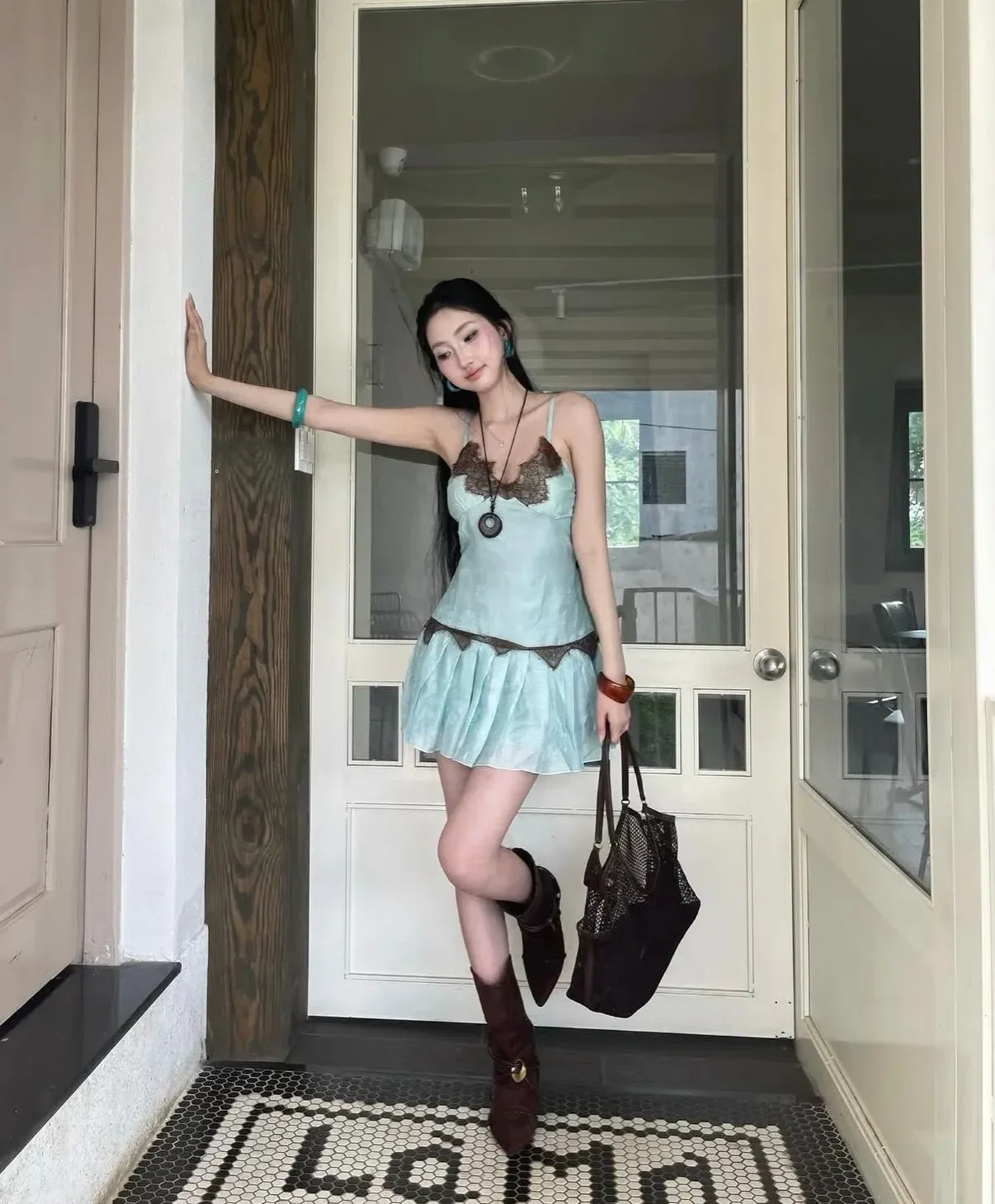 Bluna Set - size L 8