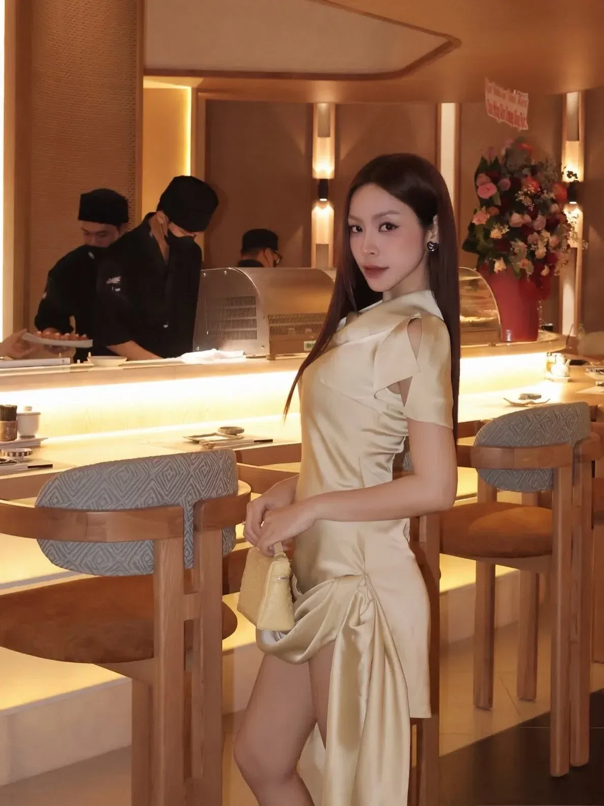 Cam kết váy chính hãng 6