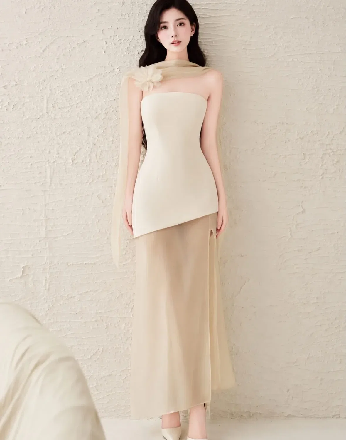ĐẦM LỤA PHỐI VOAN 2