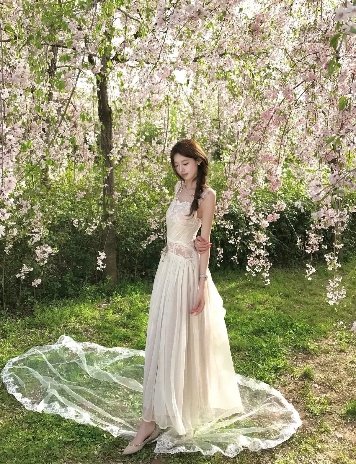 Chíc váy thần tiên 🧚♀️ 1