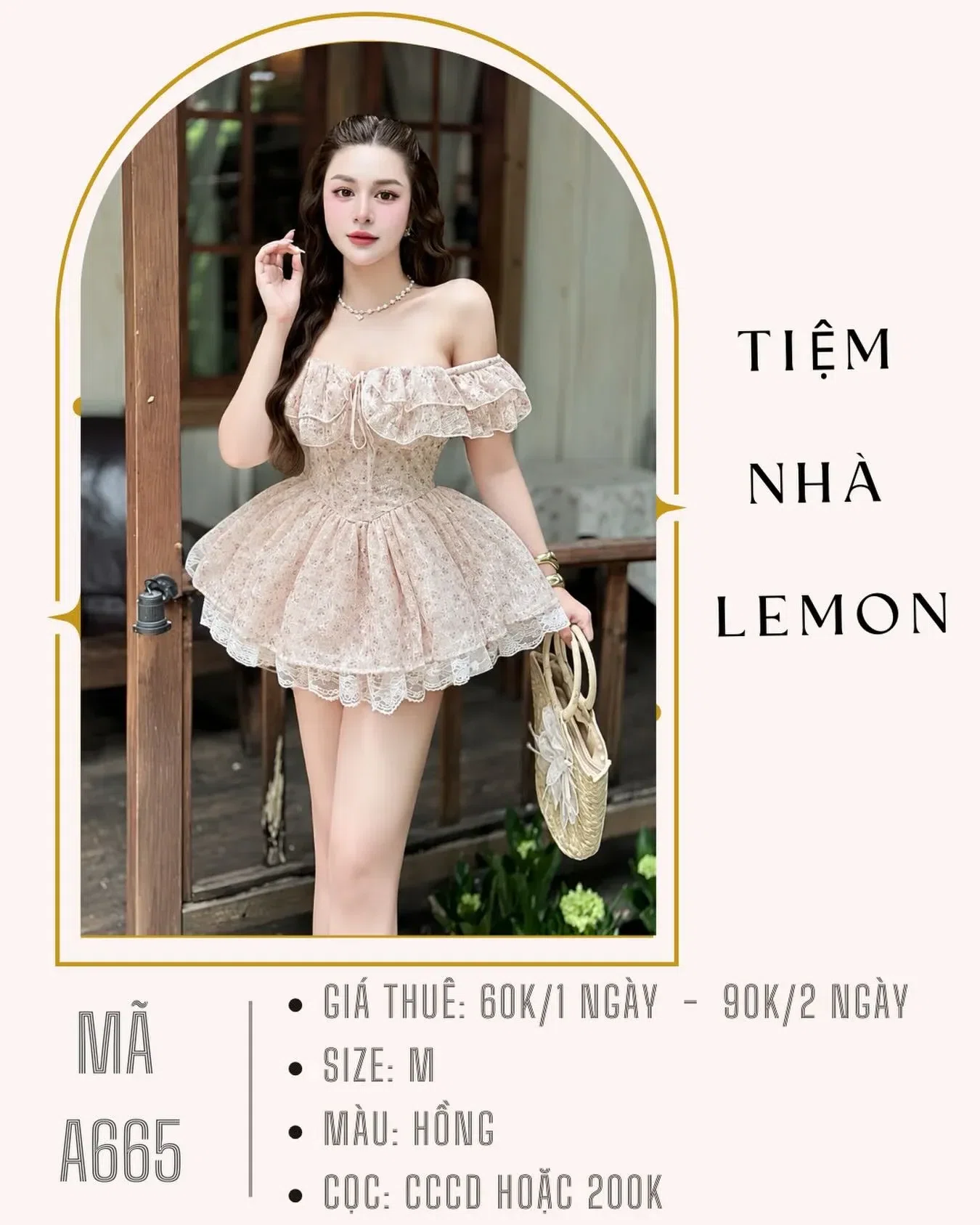 A665 1