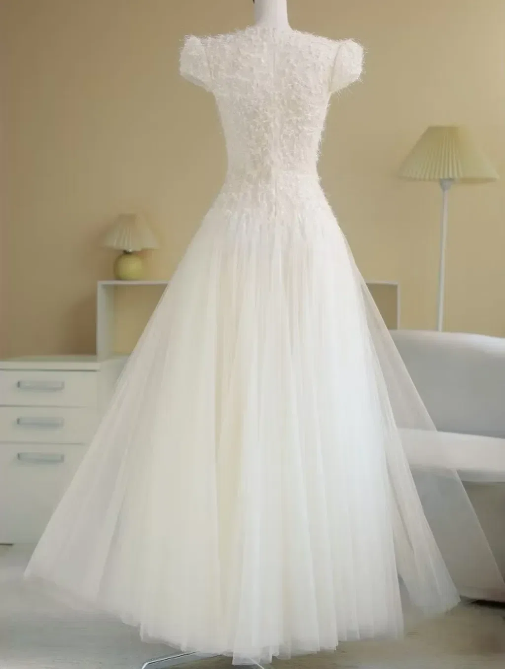V566 Charlotte Sò by @sovintage_house 5