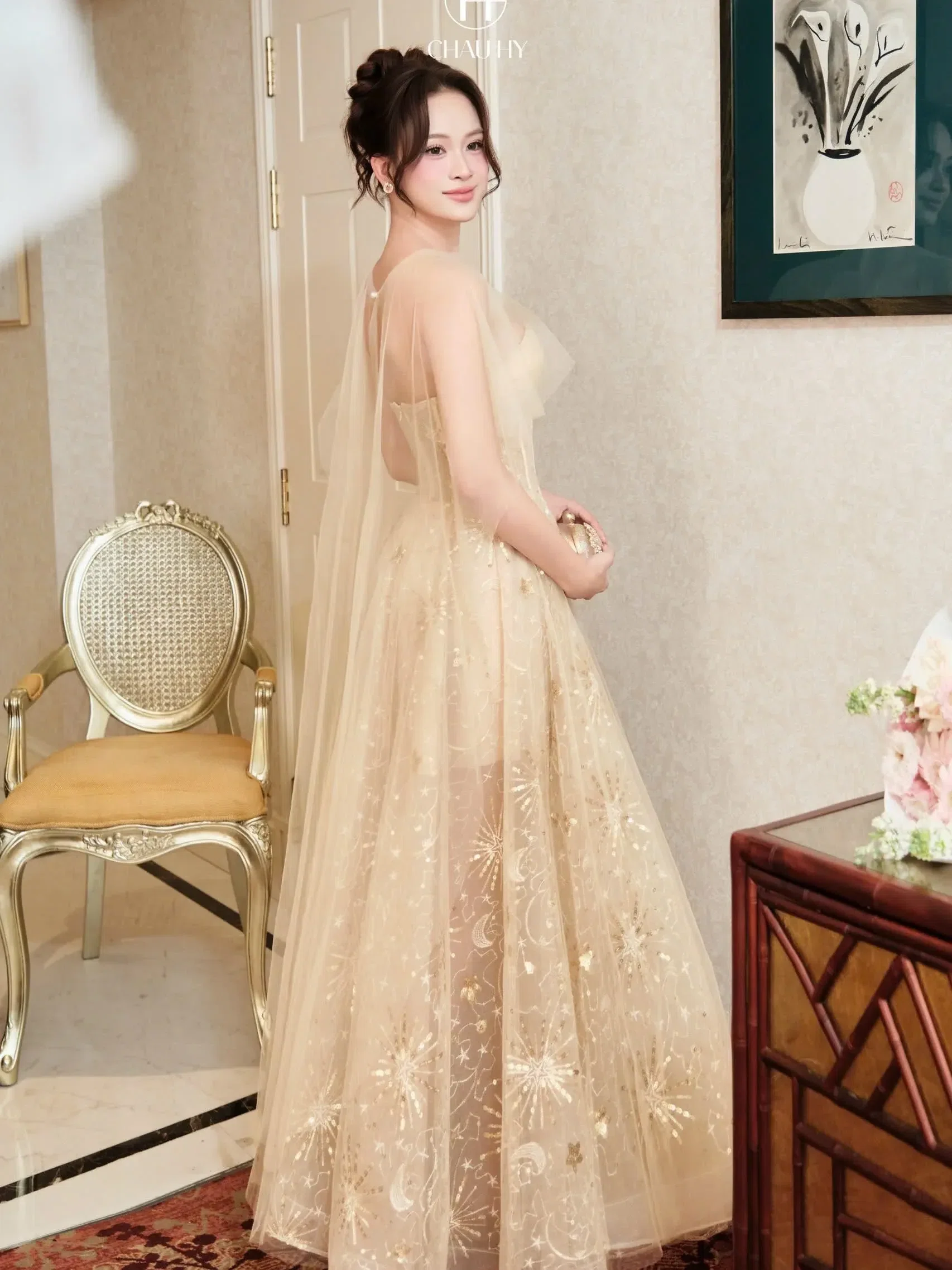 Chau Hy Siêu phẩm prom 6