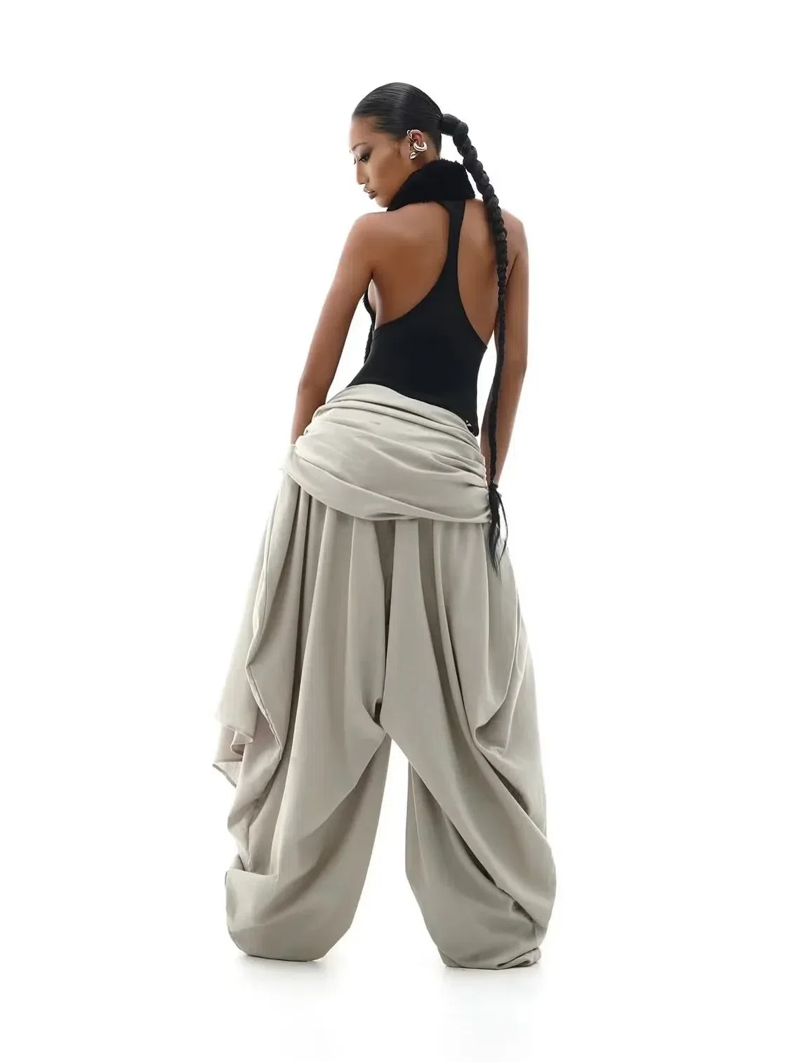 ALI PANTS - size L 6