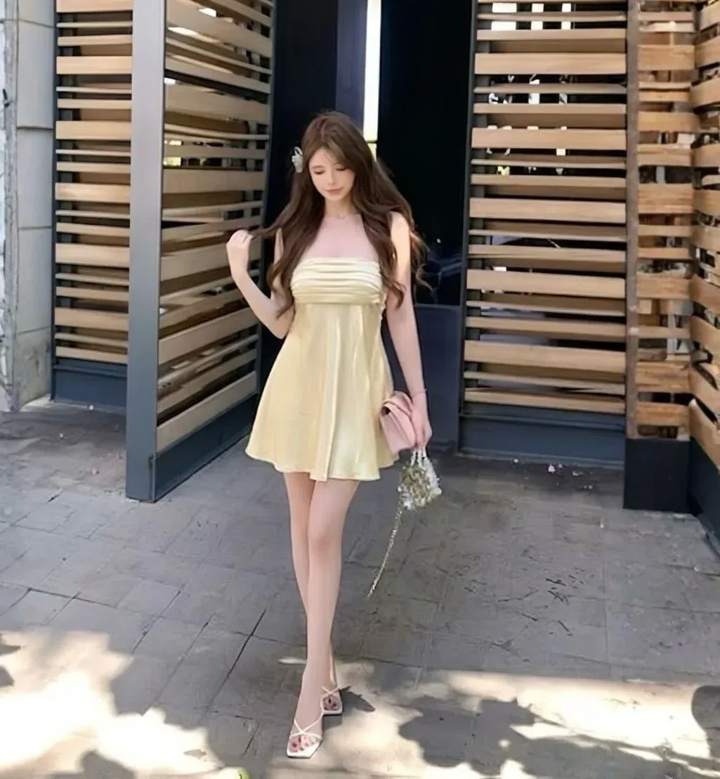 Tiệm về thêm màu be vàng ạ 🌷 1
