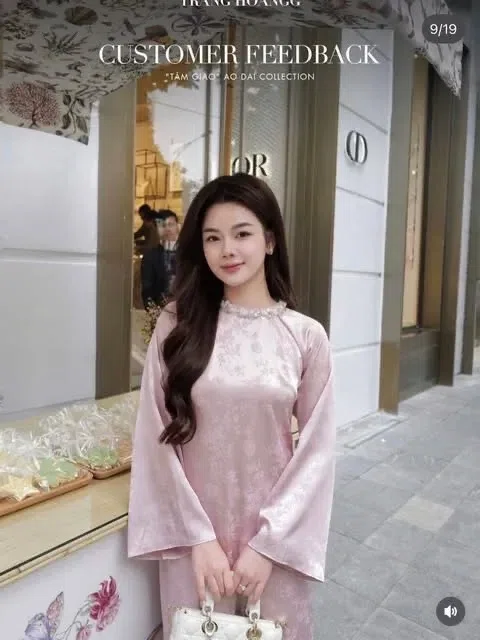 Outfit đi đám cưới bạn thân 6
