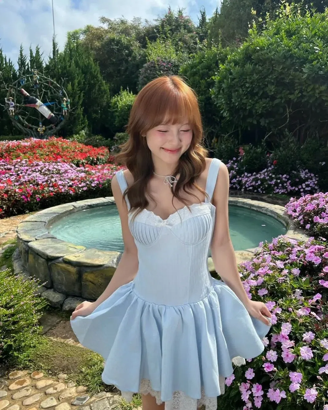 Xinh lắm😍✨
__________________________
𝐌𝐚̂̃𝐮 𝐭𝐡𝐮𝐞̂: 𝟑𝟓𝐊/𝟏 𝐧𝐠𝐚̀𝐲
1