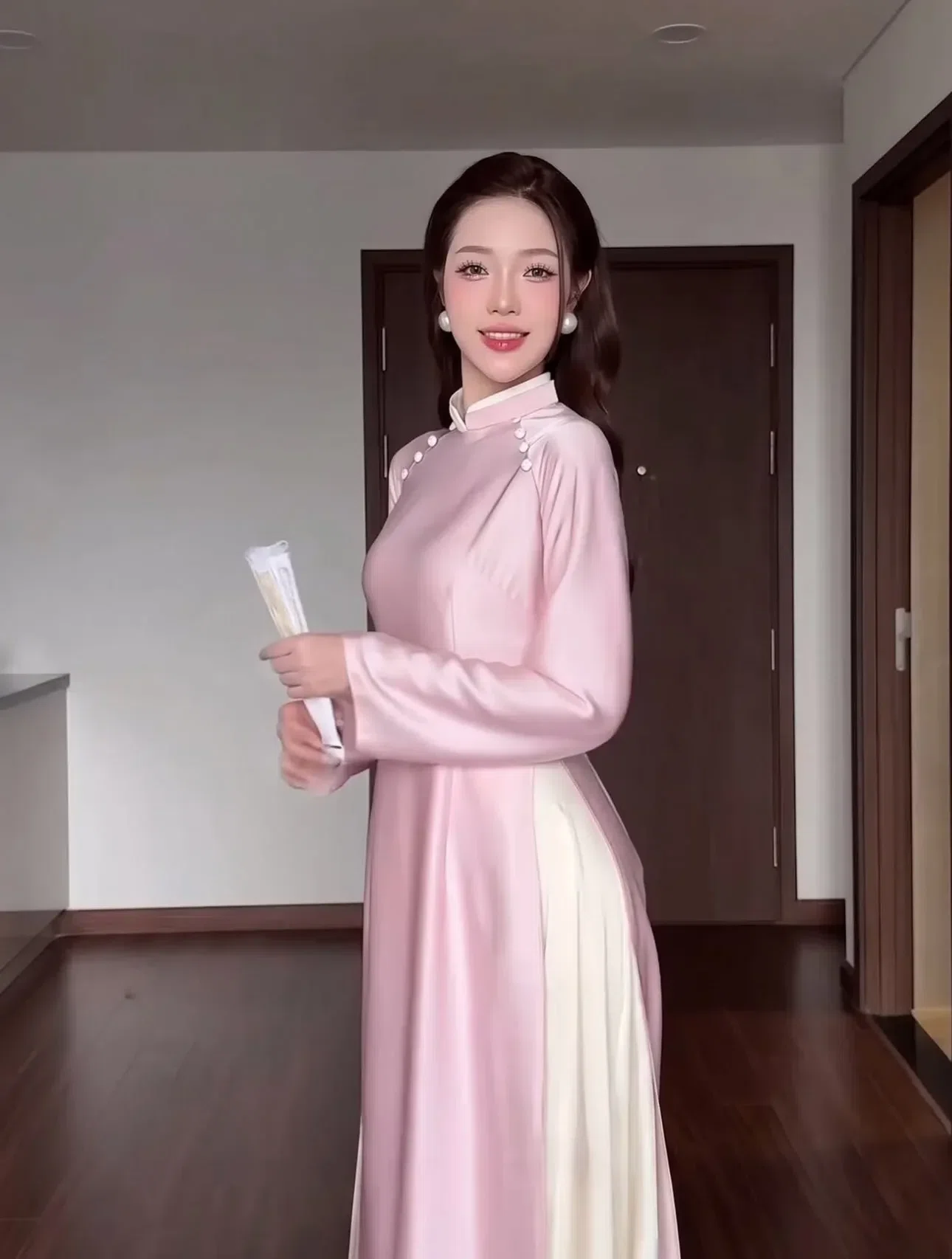 Áo dài Trúc Vy | Myan 2