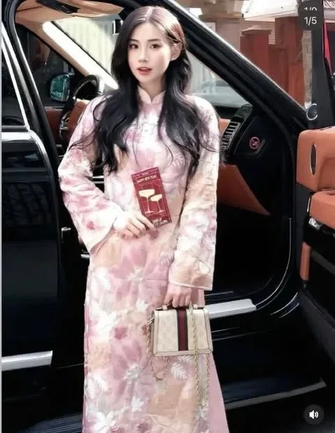 Outfit đi đám cưới bạn thân 2
