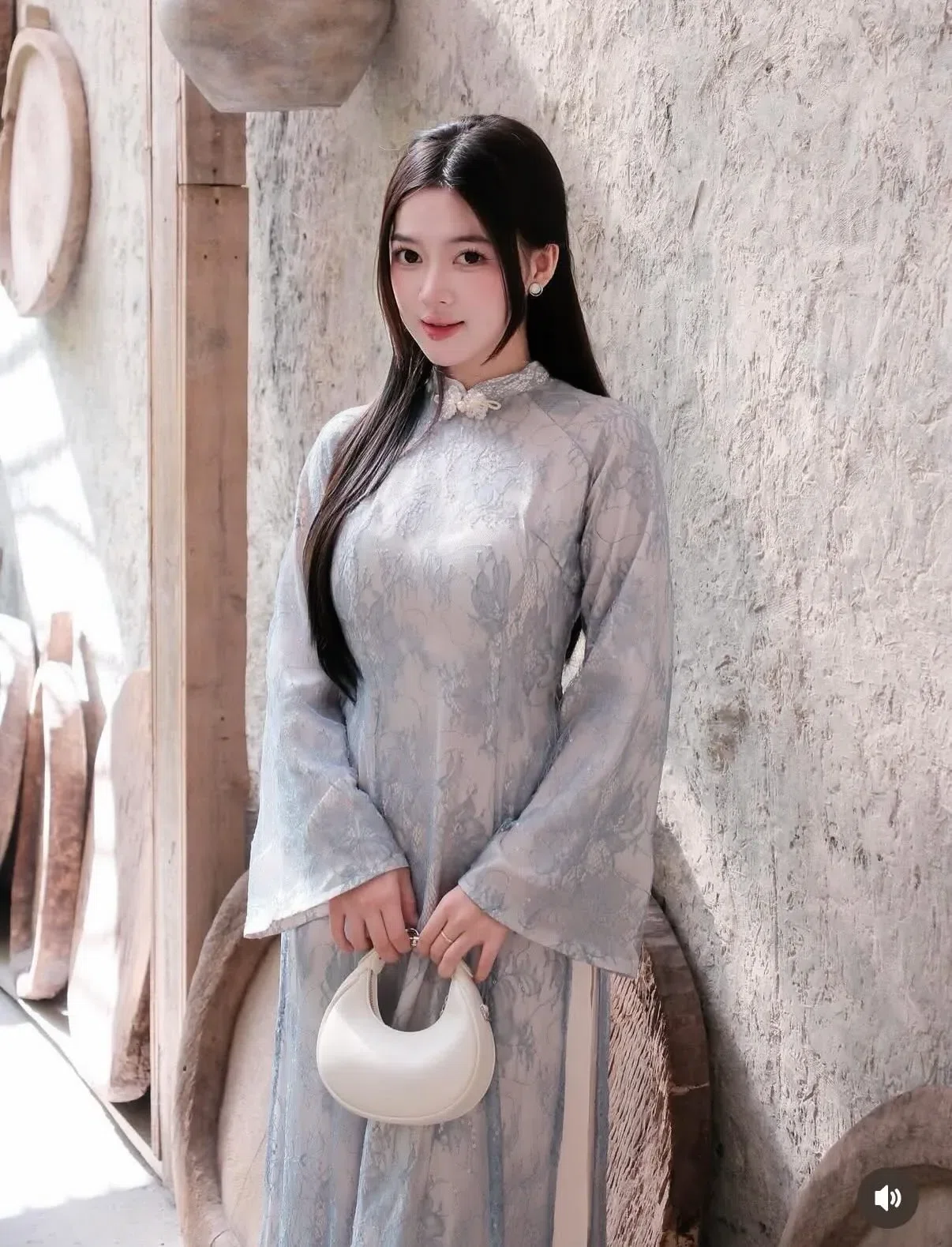 Áo dài Ánh Dương - Simoi 1