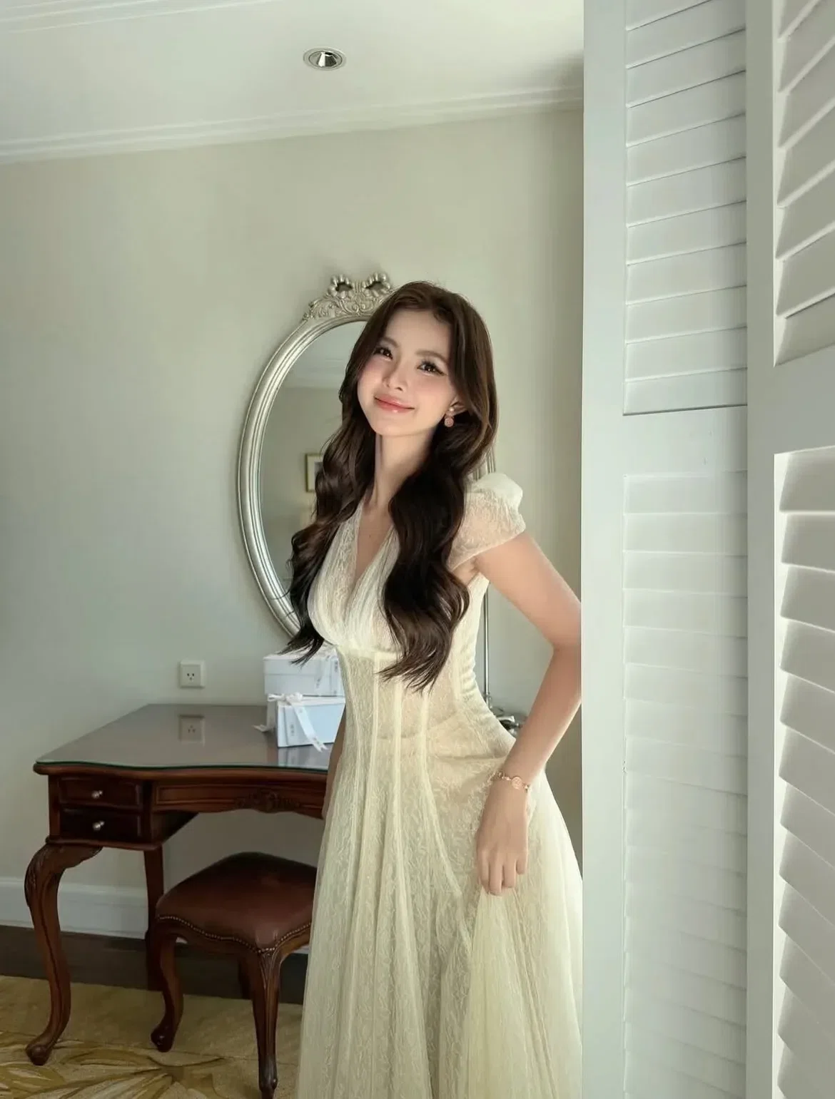 Sò Vintage Acelie Dress 2