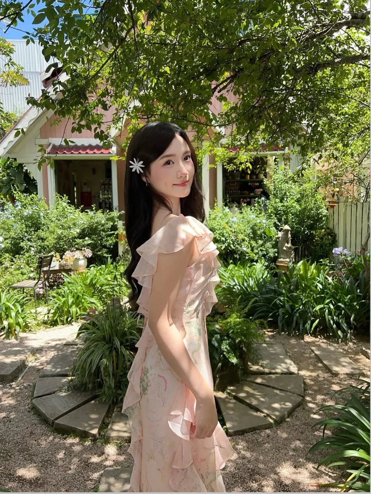 cjoy váy size S M 4