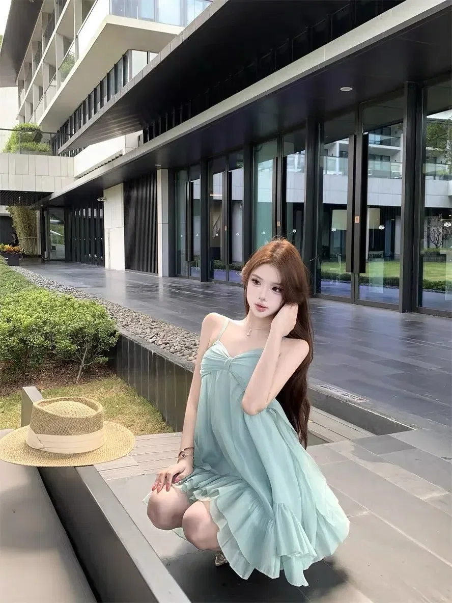 Tiệm sẵn màu xanh xinh lắm🫶 8