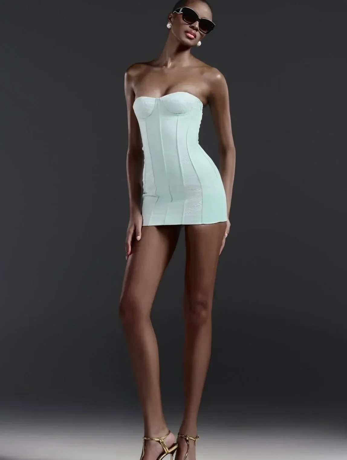CARRIE DRESS (Size S)- Ayserkris 5