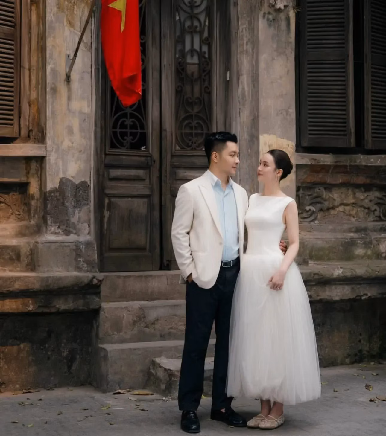 huong boutique váy S M 9
