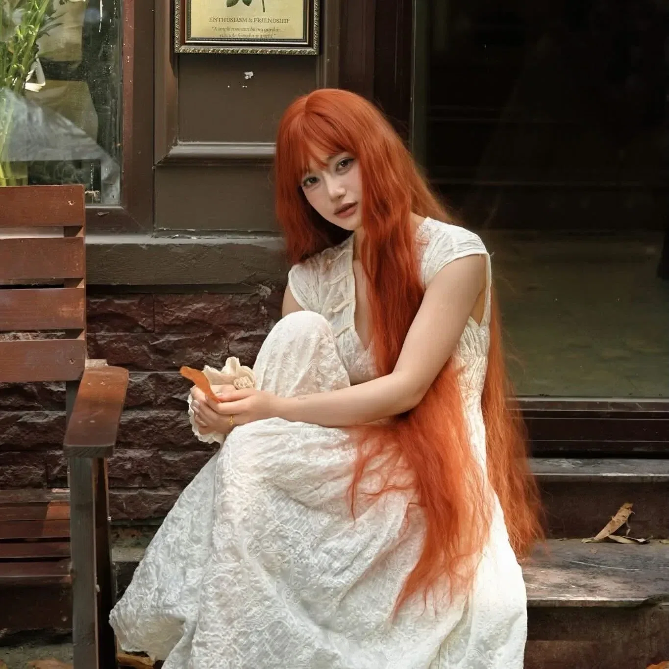 Đầm Thi - Size L 11