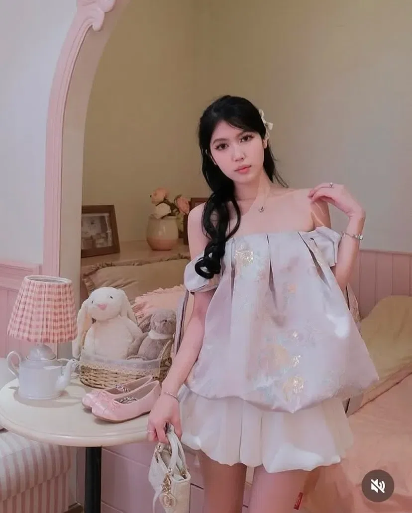Brand cherie- Jolie top kèm quần 5