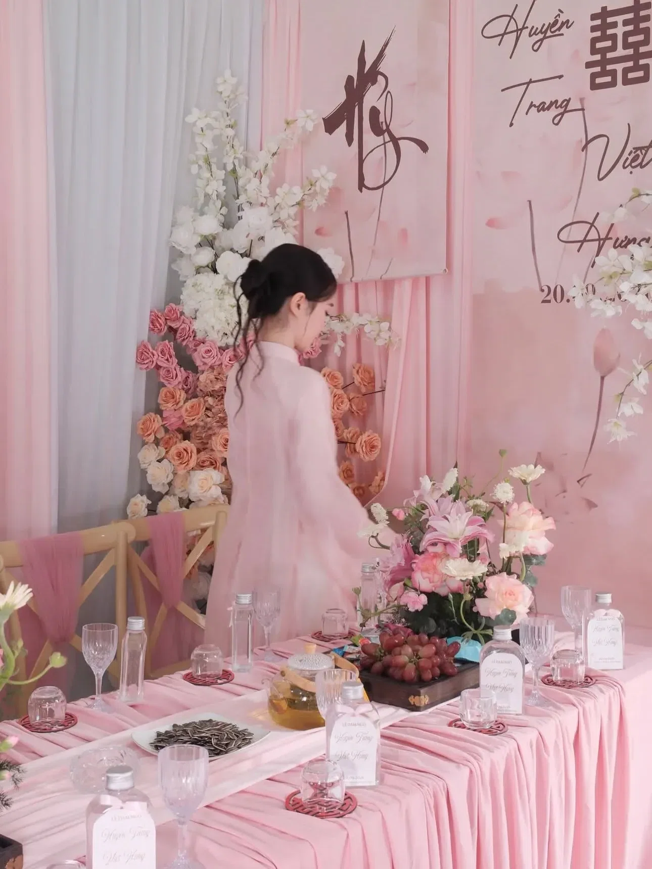Áo dài Thư Hiên | Mita 6