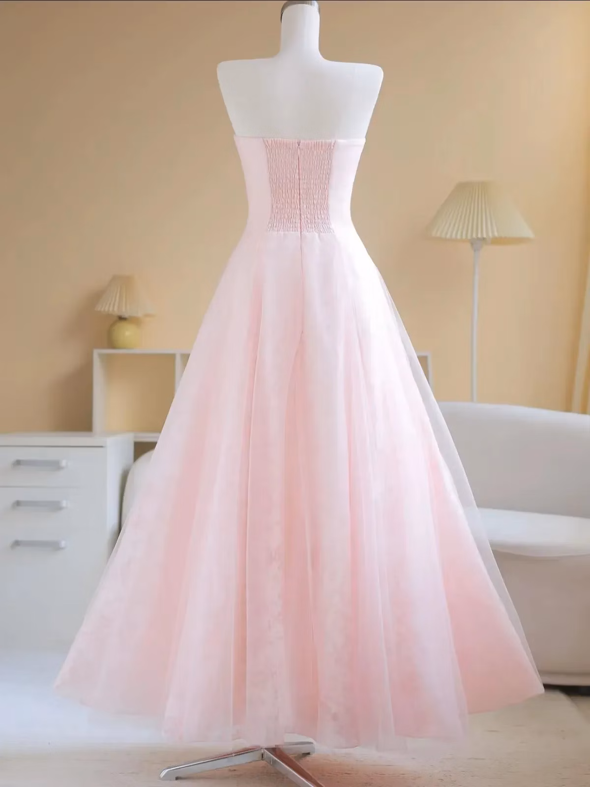 Sò Vintage V574 DASHA hồng 3
