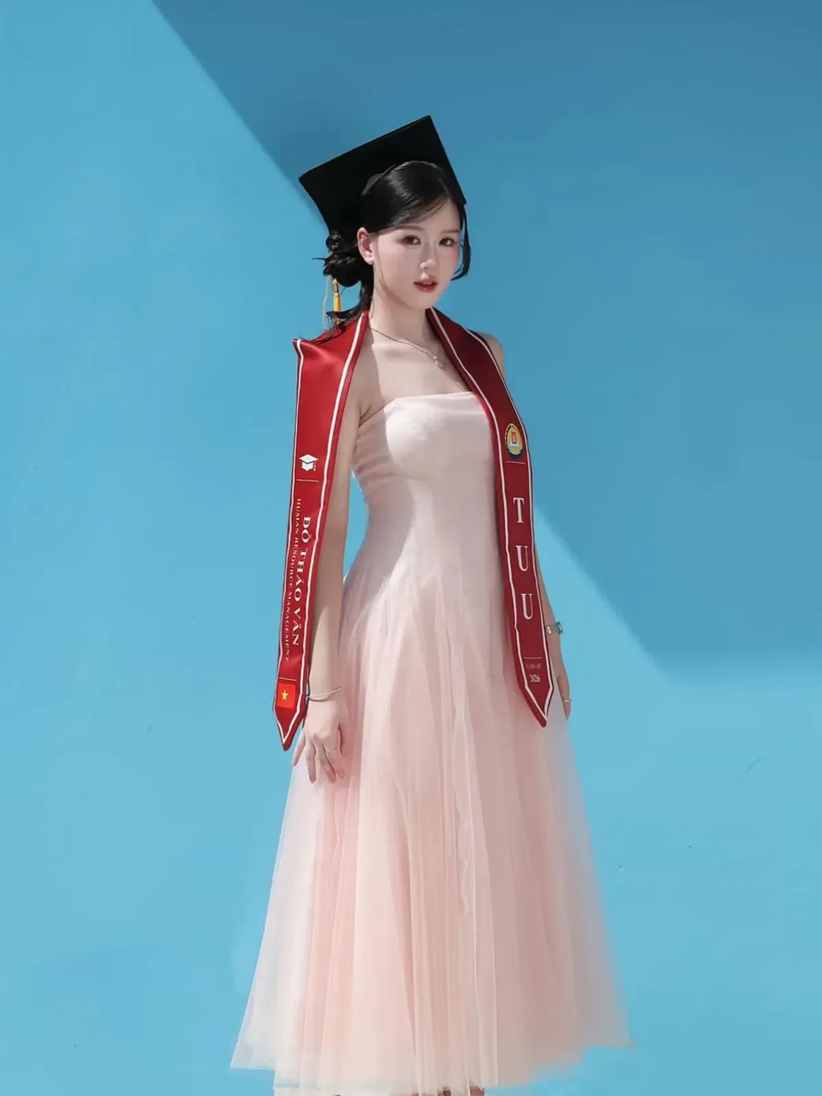 Tiela V570-571 Aurora Dress 1