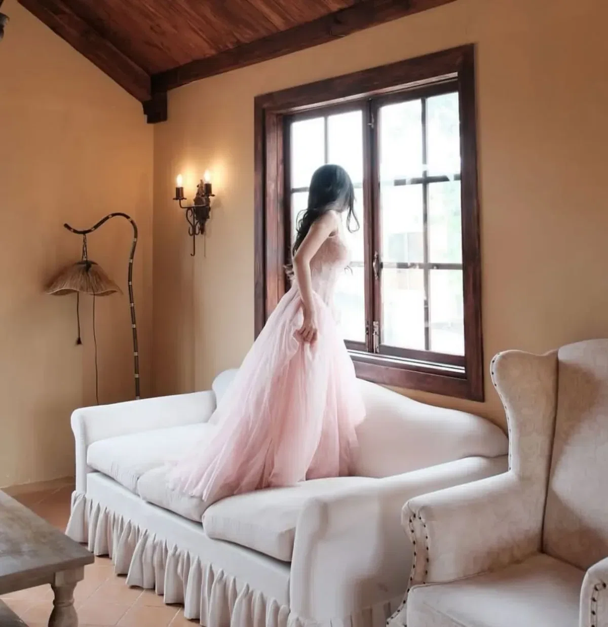 ononmm Váy Xinh Xẻo 5