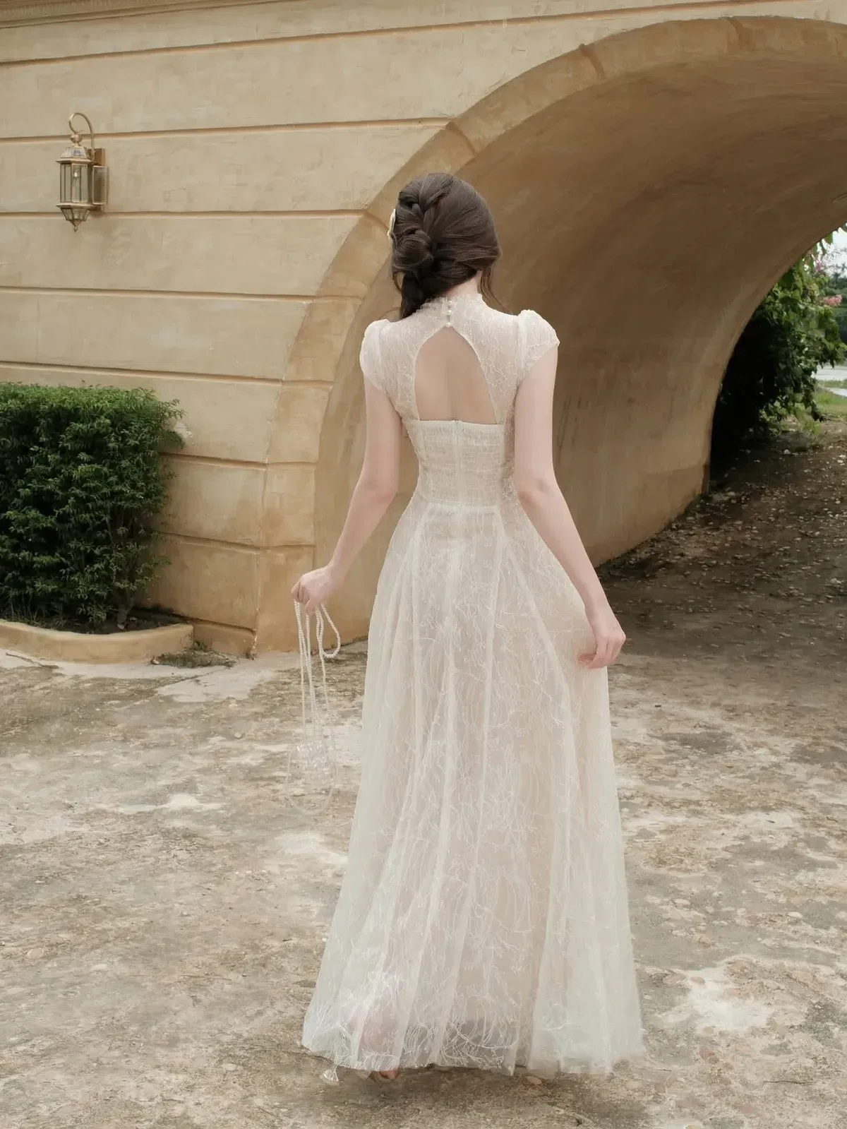 Sò Vintage Velia dress DK0024 5