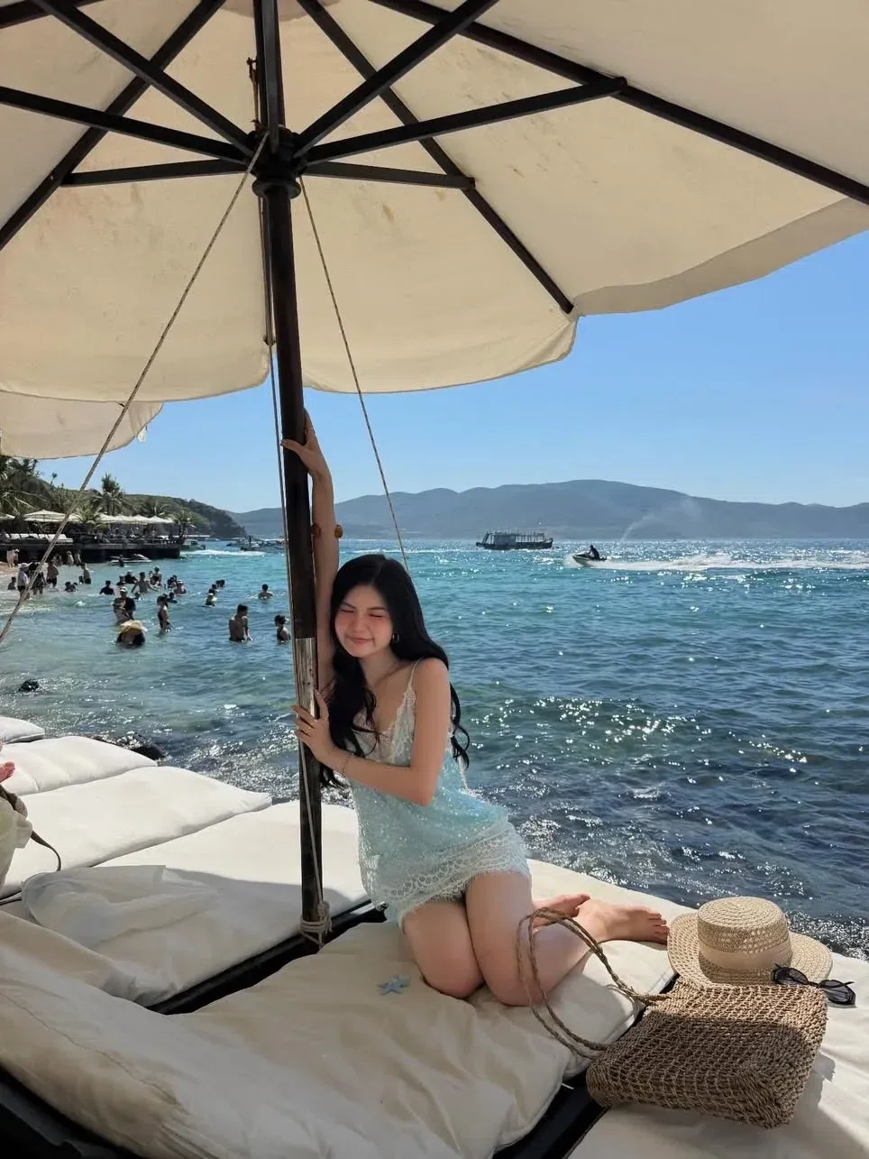 Zang Set - size L (màu vàng, xanh) 2