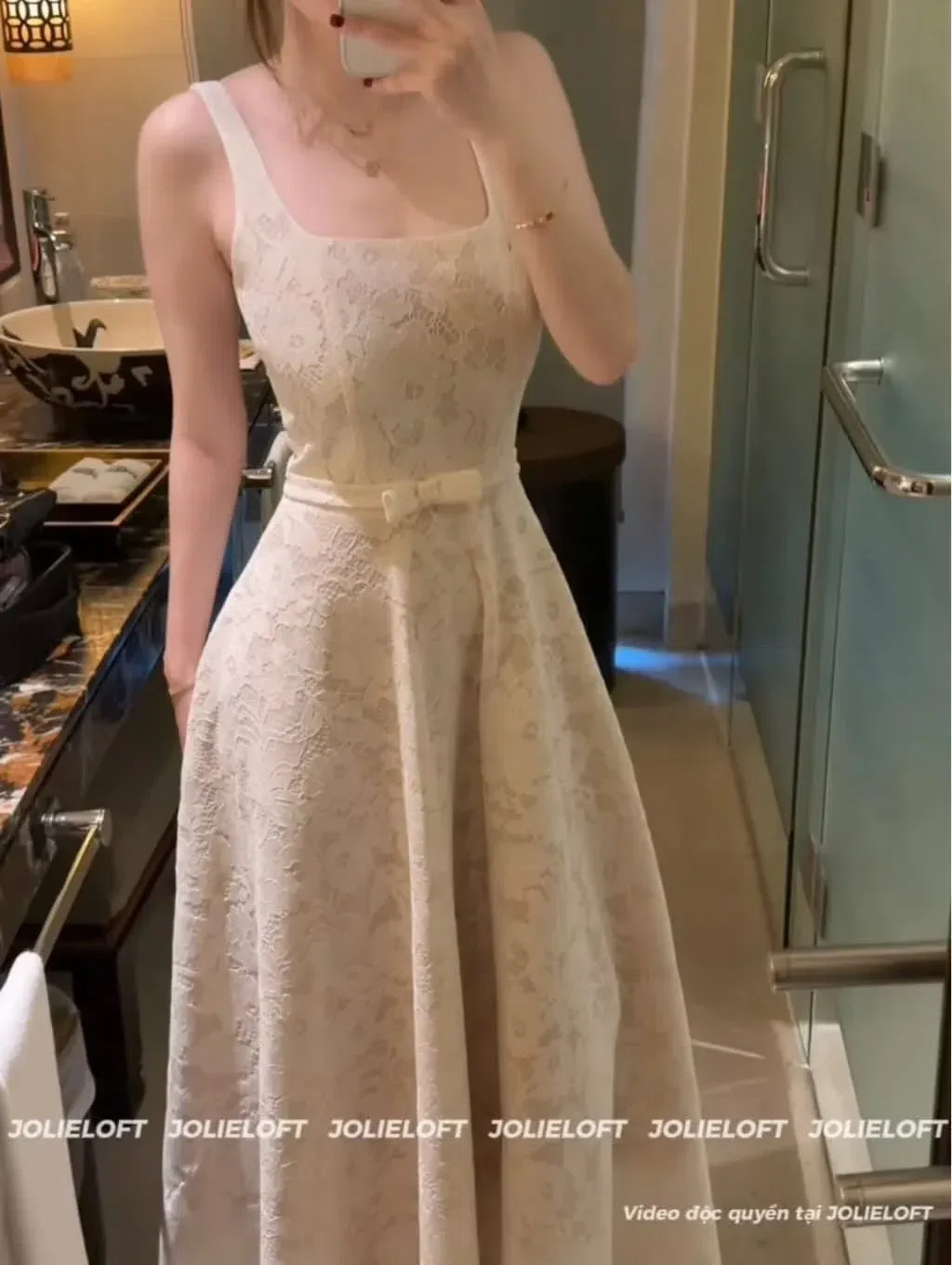 GERMMA DRESS - Size L 8