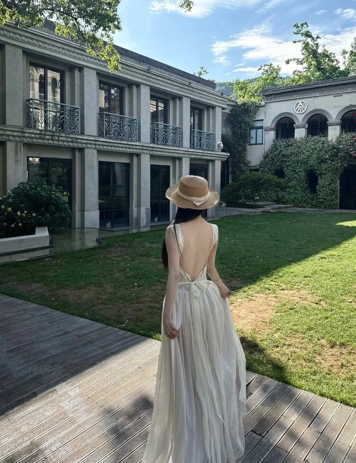 Chíc váy thần tiên 🧚♀️ 9
