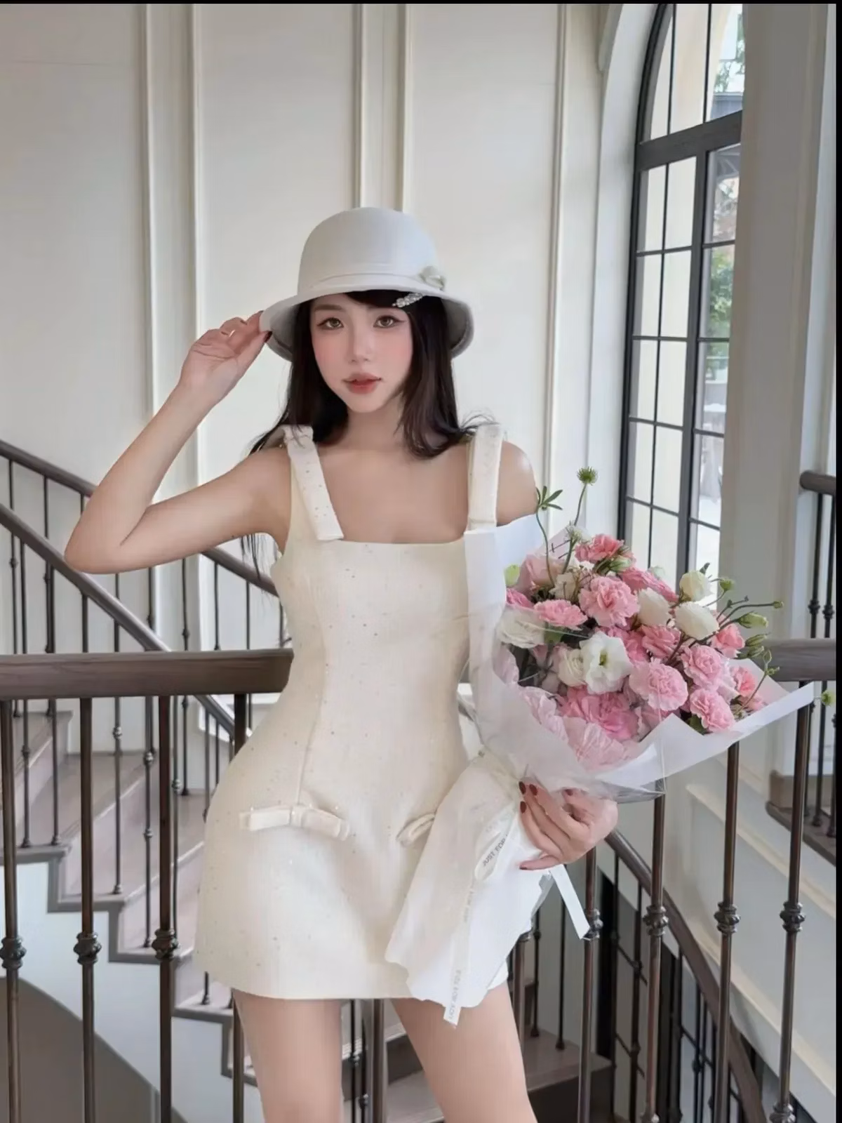 Amelie Kate Dress V270 - V531 6