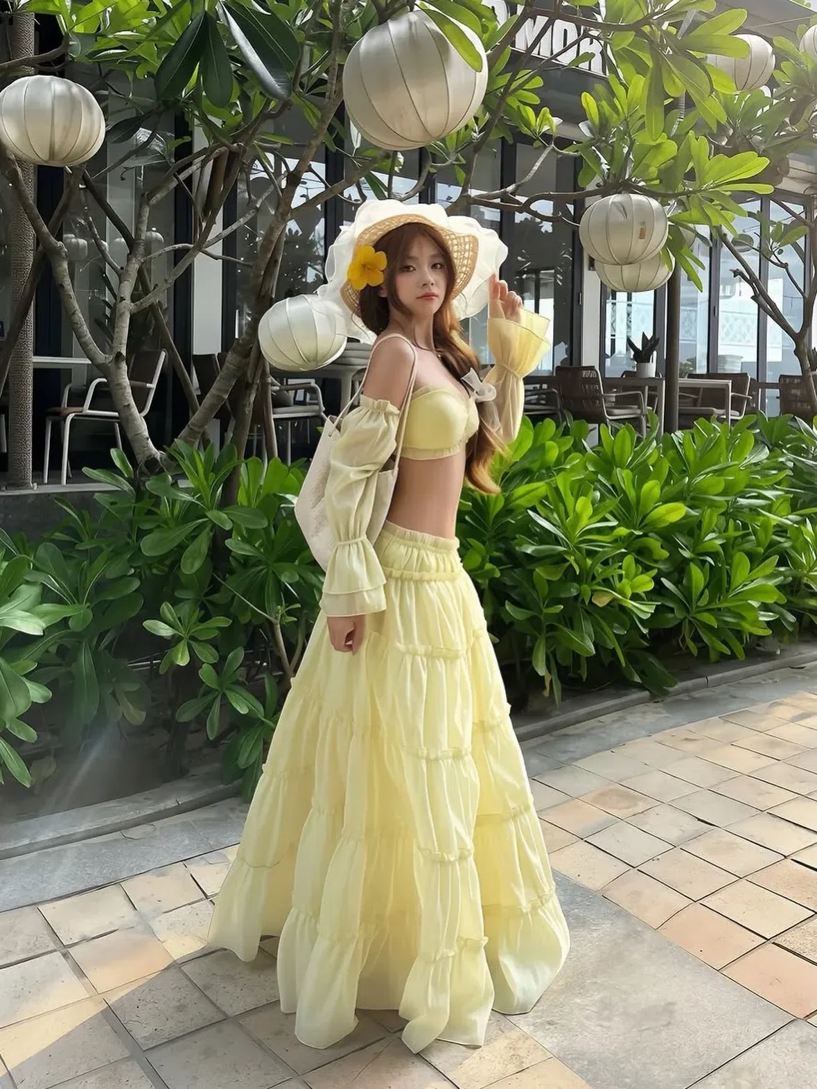August - Cho thuê đồ thiết kế 4