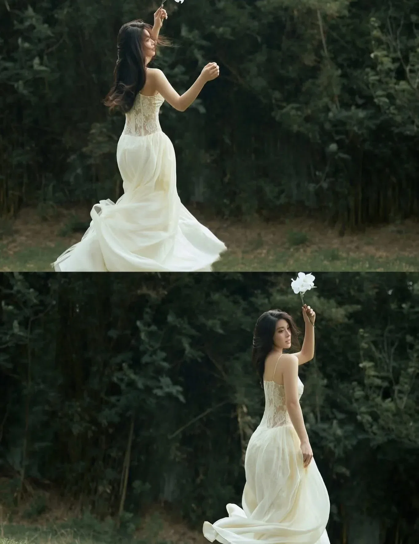 Christa Dress - size L 6