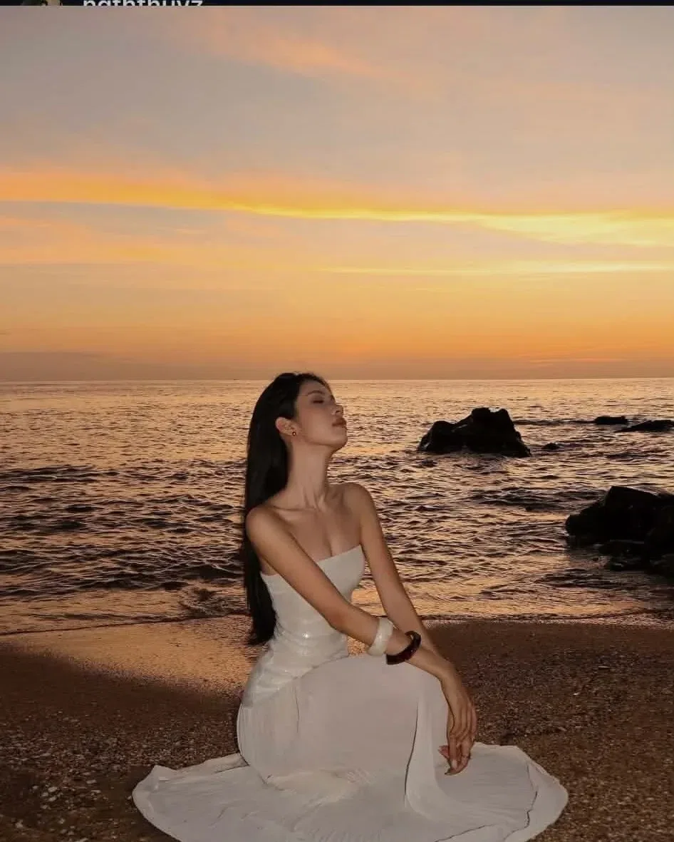 Đi biển mà chưa biết mặc gì thì ghé Traline ngay và luônn🥰🌊🏖️⛱️🛳️ 4