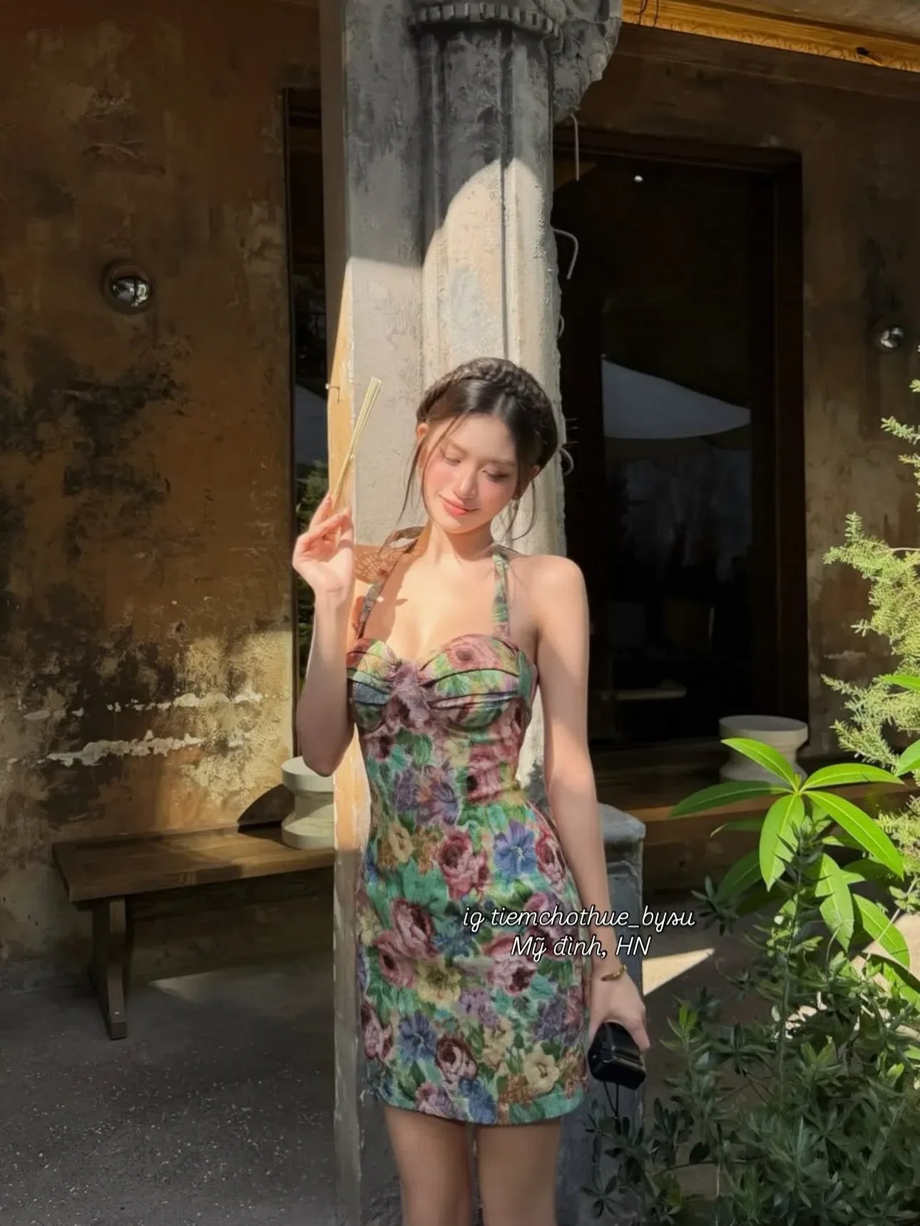 Brand: SUGAR CRUSH, Item Name: V626 Tina Dress 3