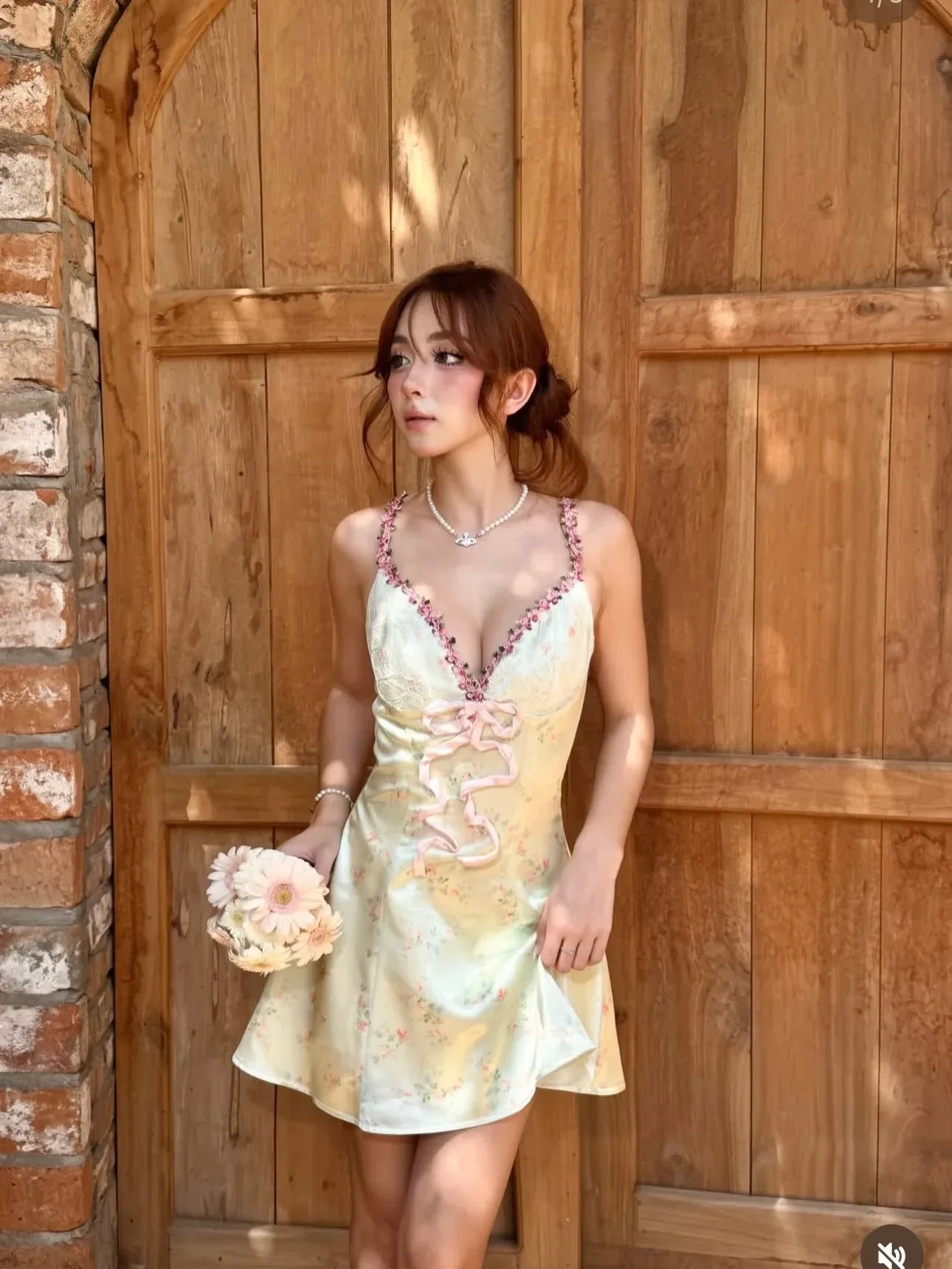 Váy xinh lắm✨
__________________________
𝐌𝐚̂̃𝐮 𝐭𝐡𝐮𝐞̂: 𝟑𝟓𝐊/𝟏 𝐧𝐠𝐚̀𝐲 9