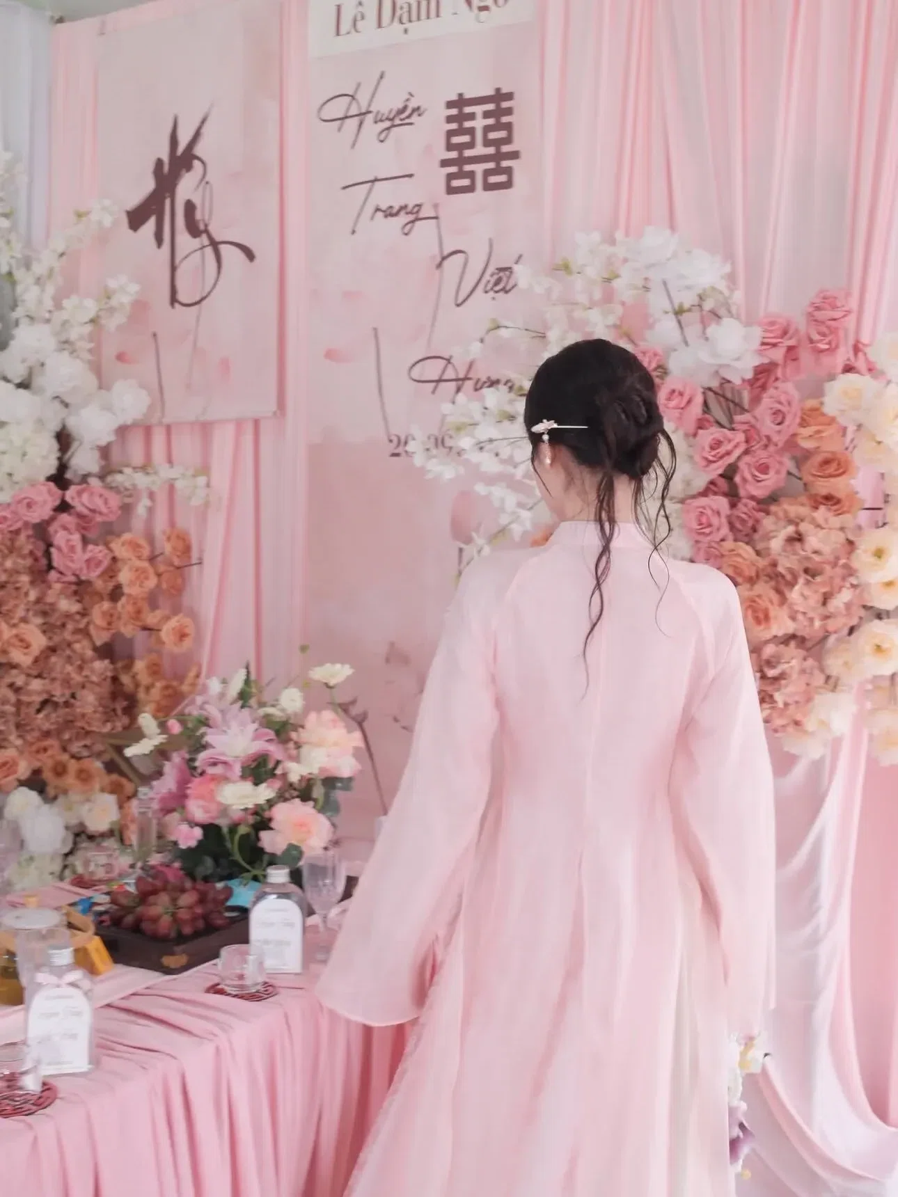 Áo dài Thư Hiên | Mita 3