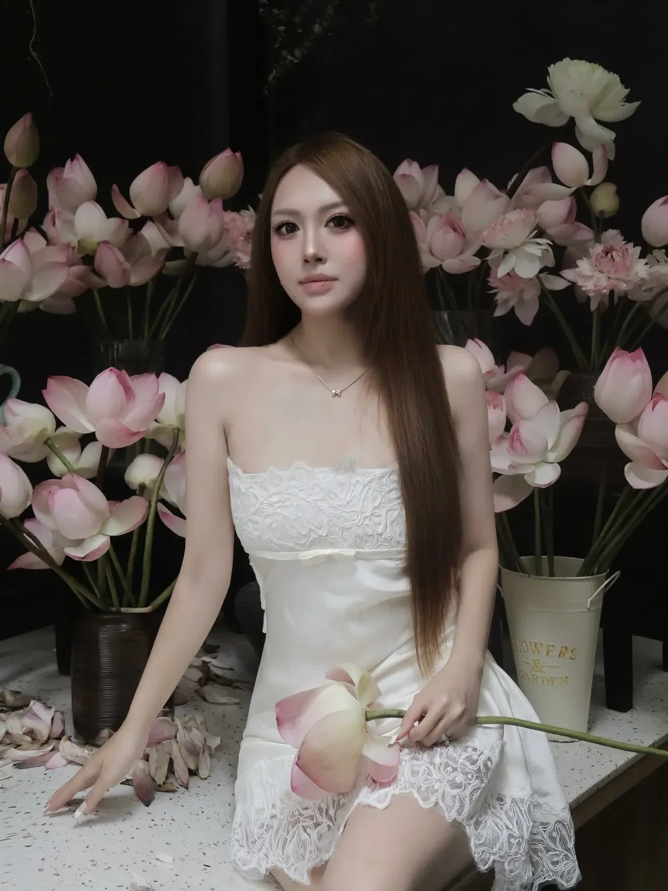 Gracia dress DT0064 10