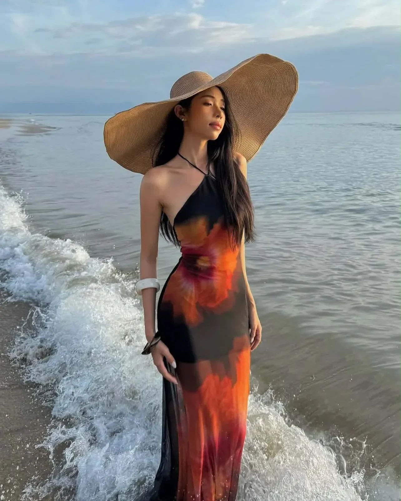 Em này mà đi biển là bá cháy các nàng ơiii 2
