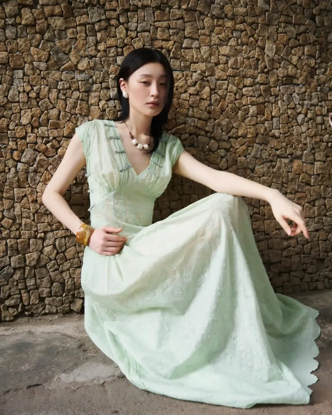 FENG atelier dress 2
