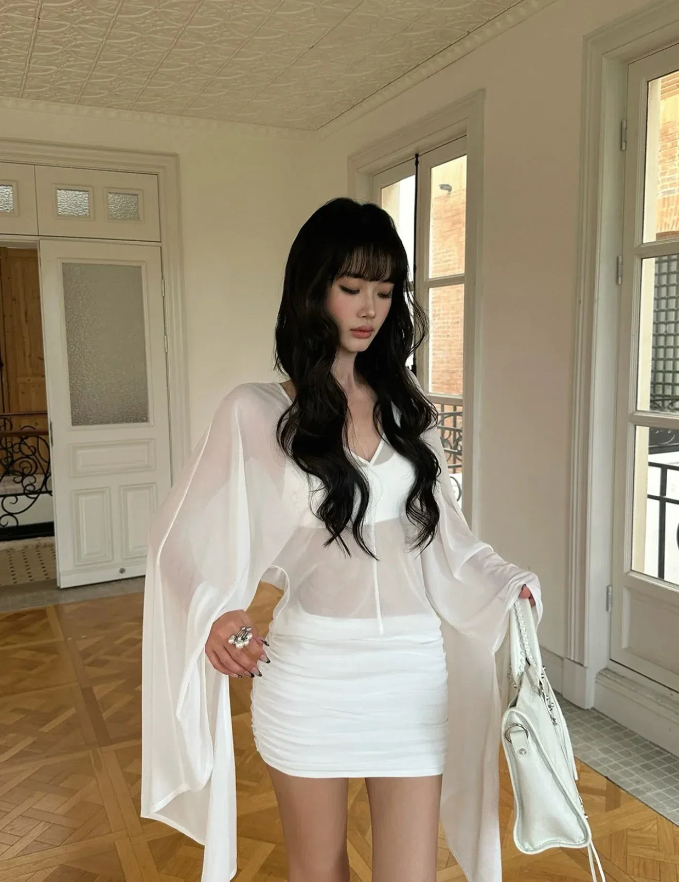 Batwing Mini Set 16