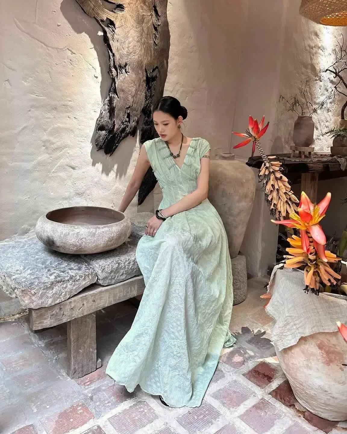 FENG atelier dress 3