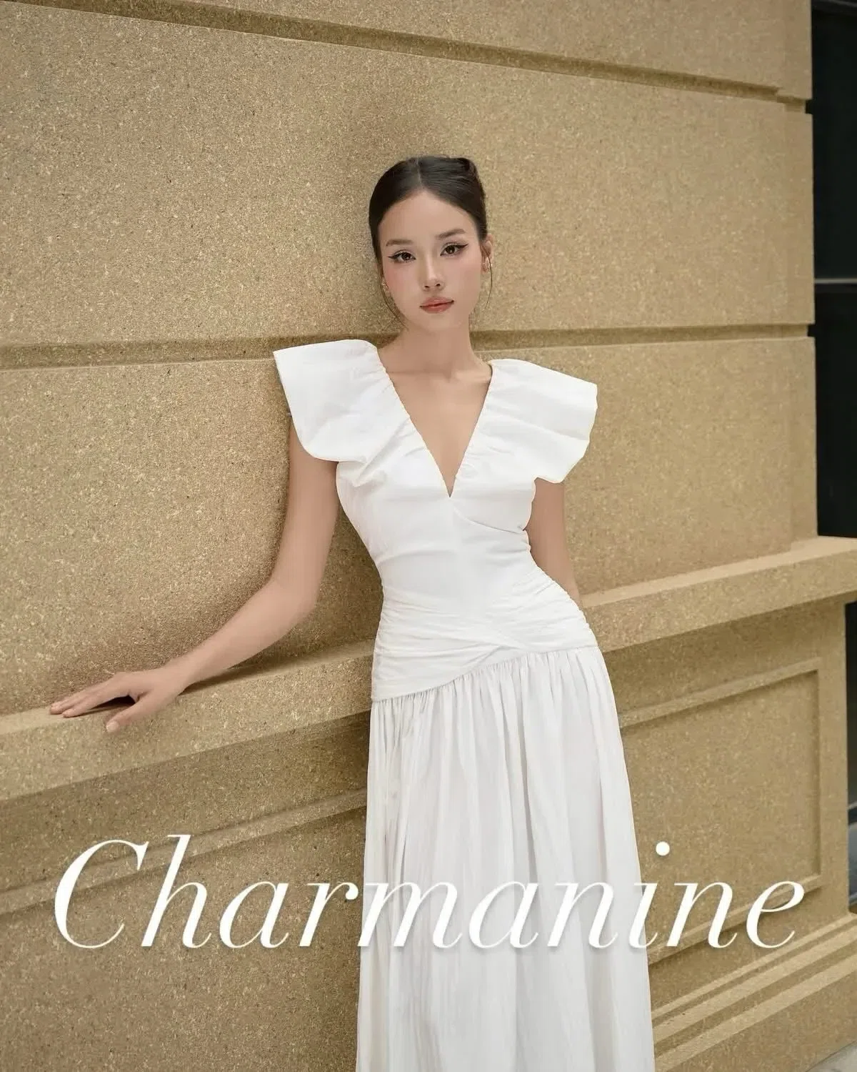 Charmanine váy Size M 2