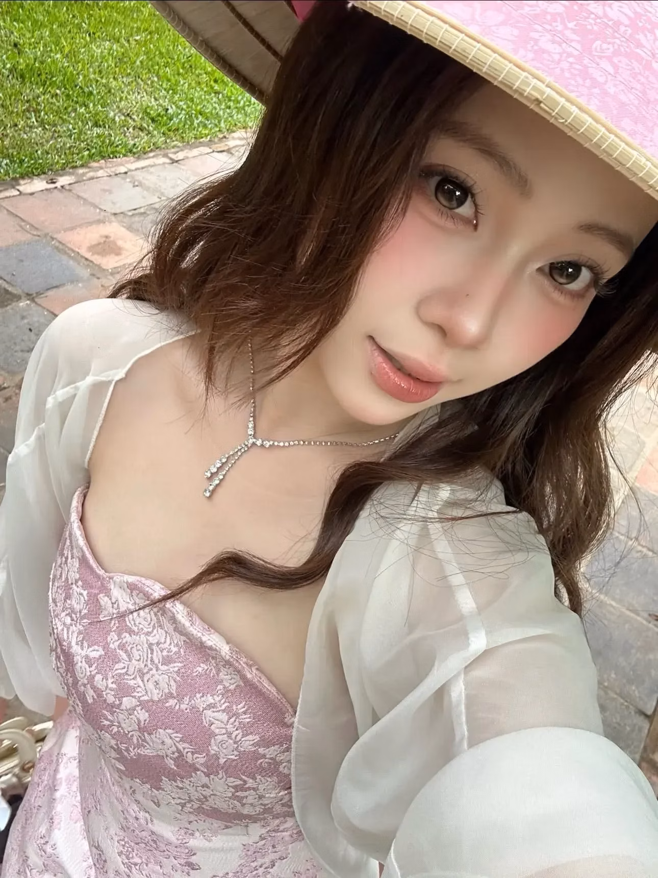 V477 Đầm gấp Kim Hoa Lille 6