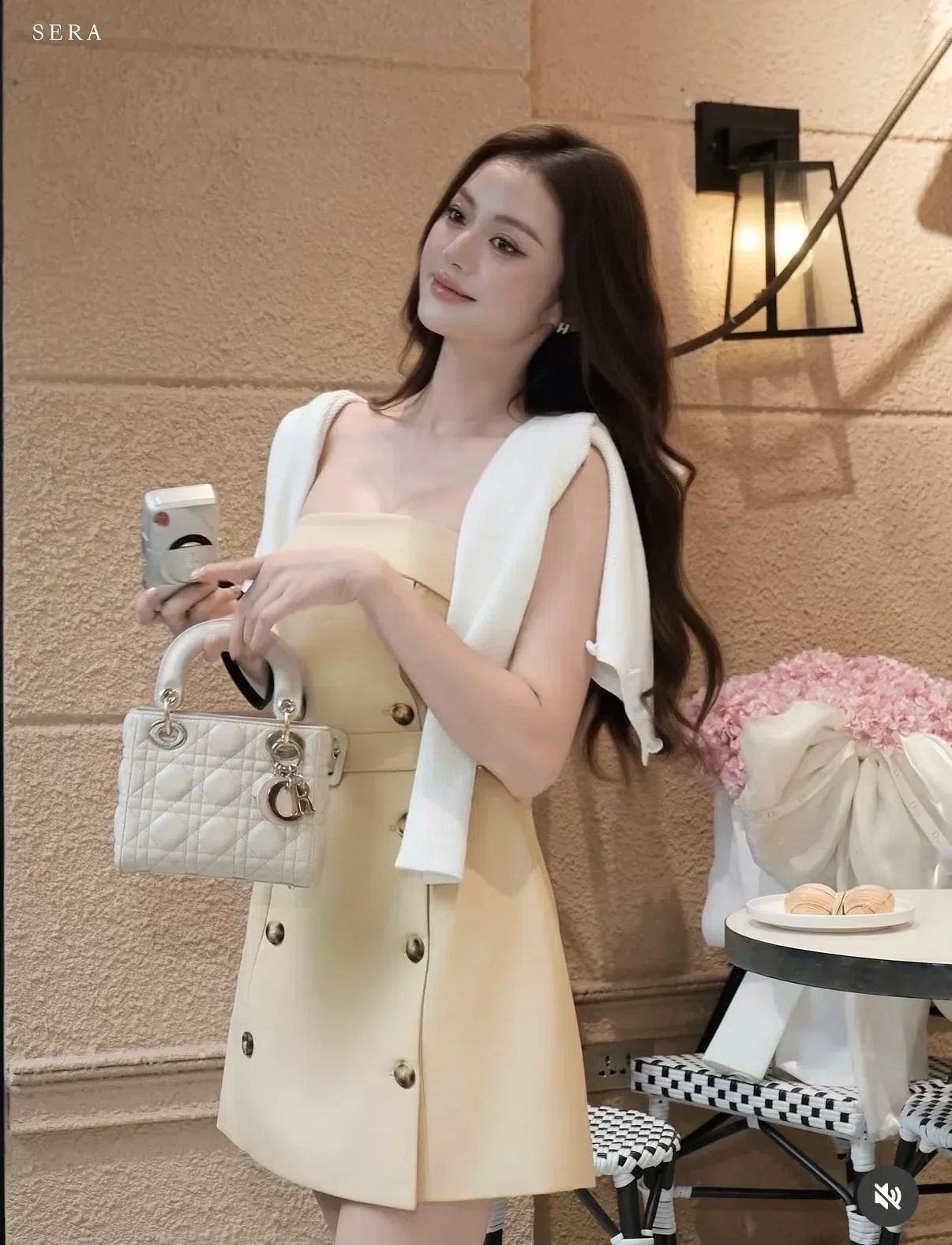Gigi Dress - size L 11