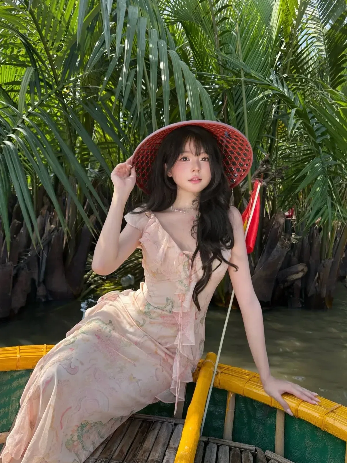 Cho thuê váy Cjoy 1
