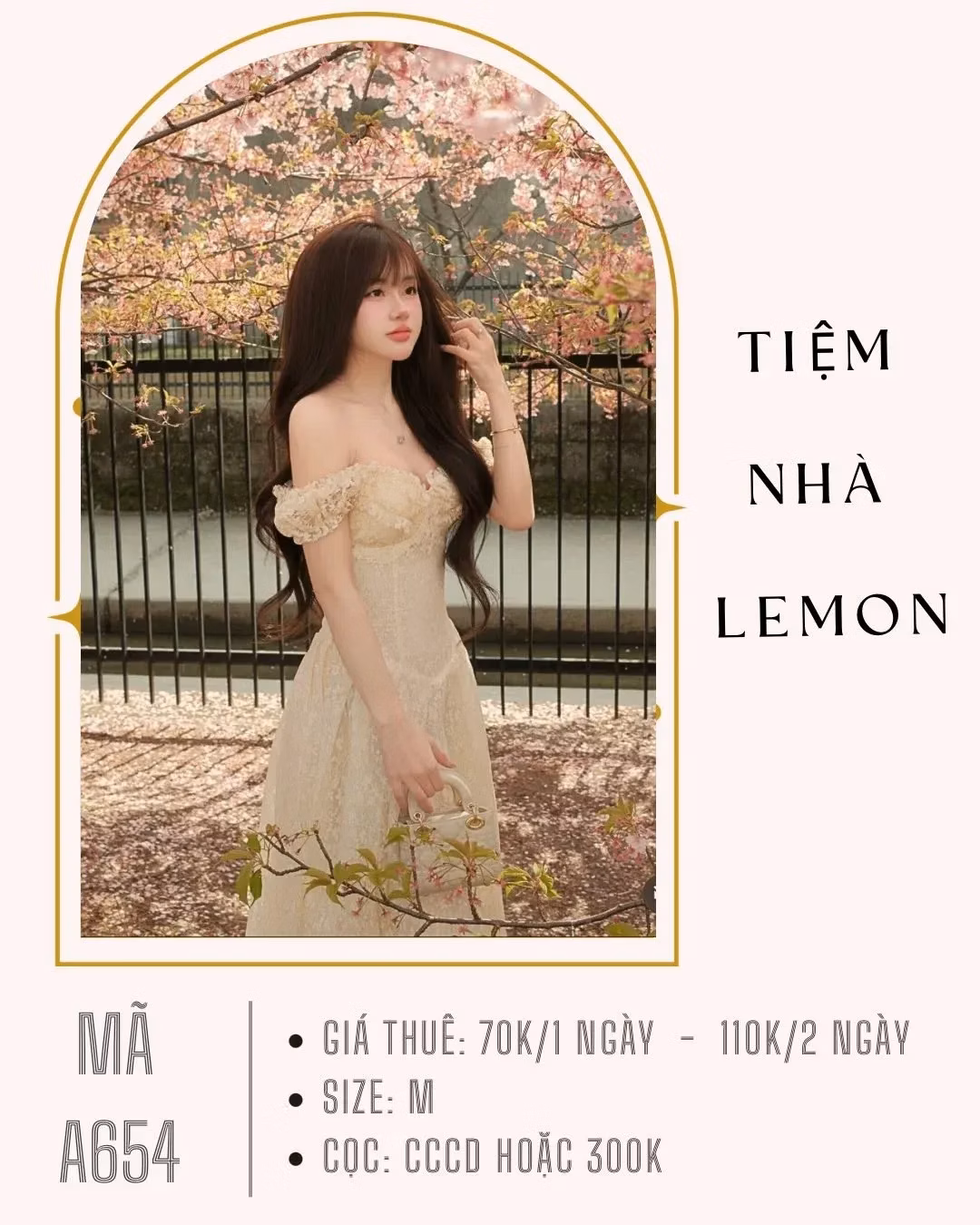 Tiem nhau Lemon #thuedogiare #thuedothanhhoa #chothuevaychupanh #thuevaychupanh 1