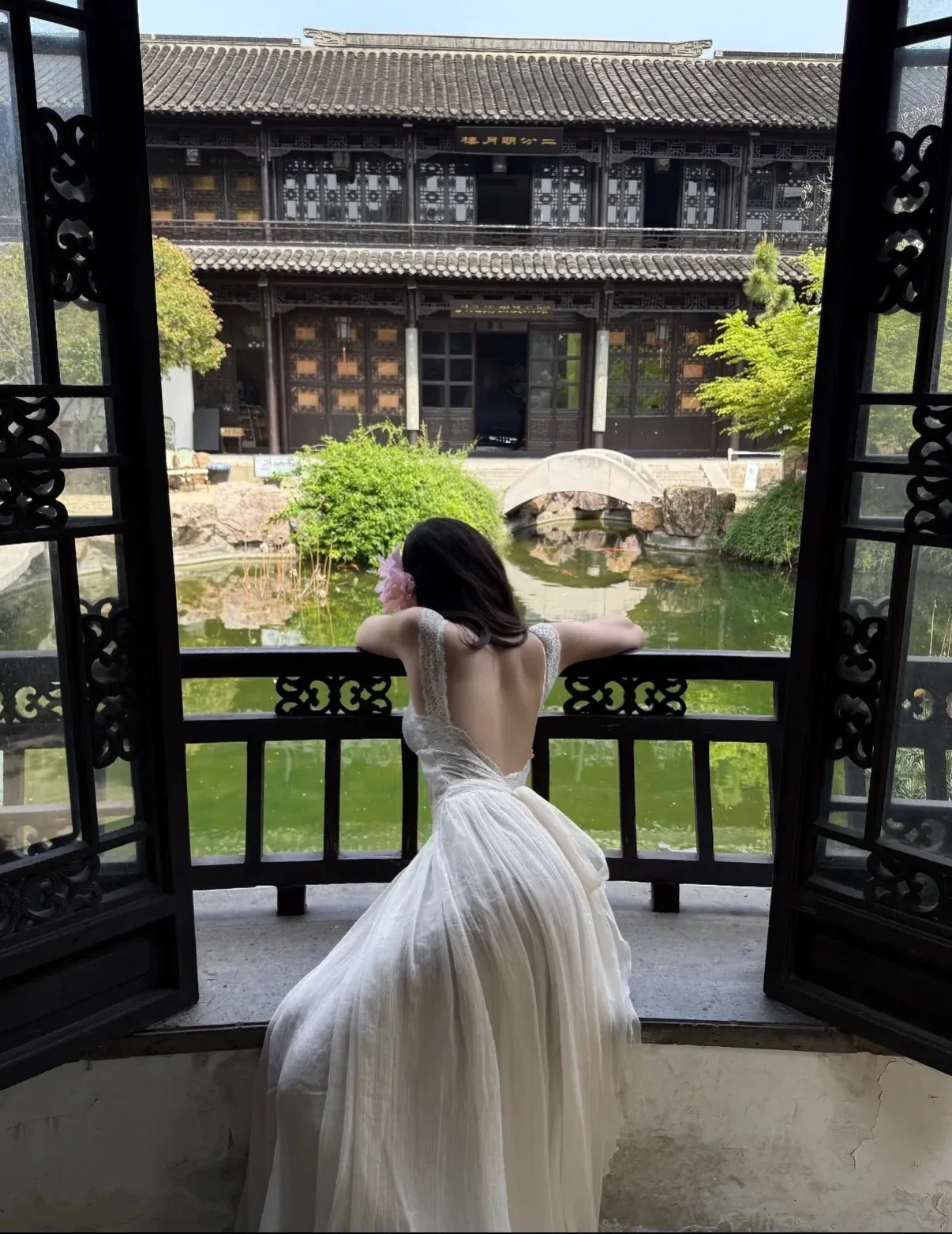 Chíc váy thần tiên 🧚♀️ 5